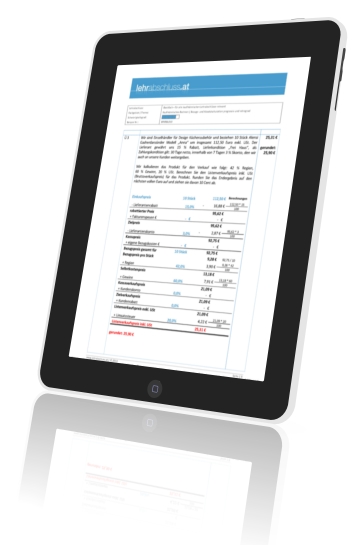 Produktpaket Einzelhandel XL Premium - Alles für die Lehrabschlussprüfung im Einzelhandel